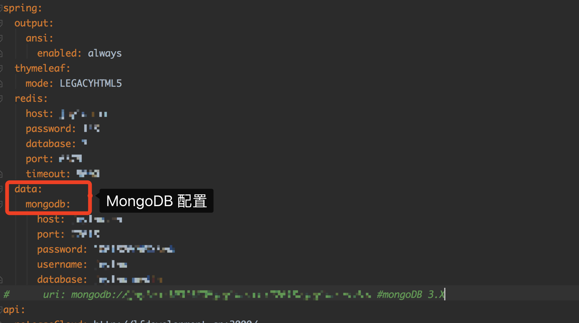 springboot-mongodb-joylau-s-blog